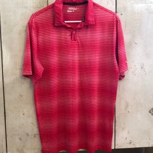 Nike mens golf shirt